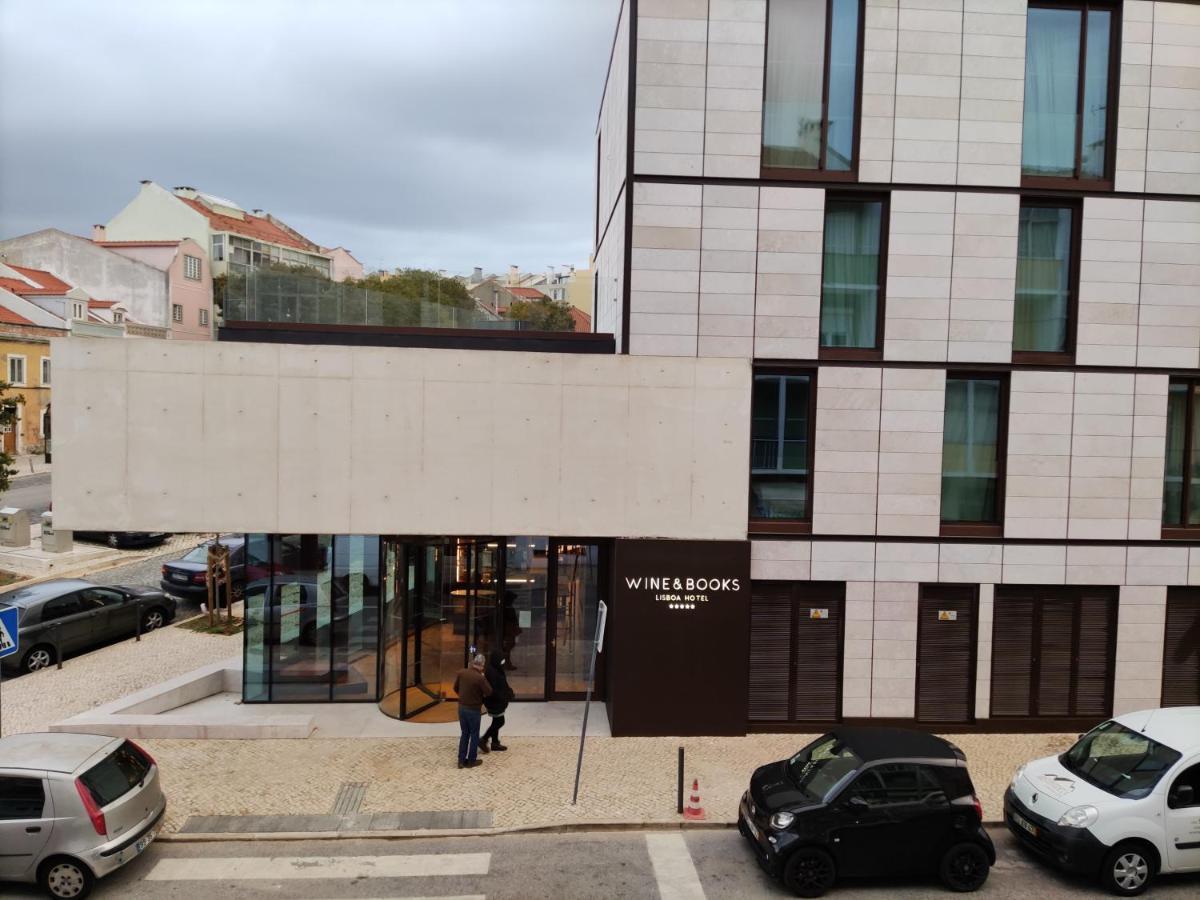 Memoria 49 - 21 Apartment Lisboa Ngoại thất bức ảnh